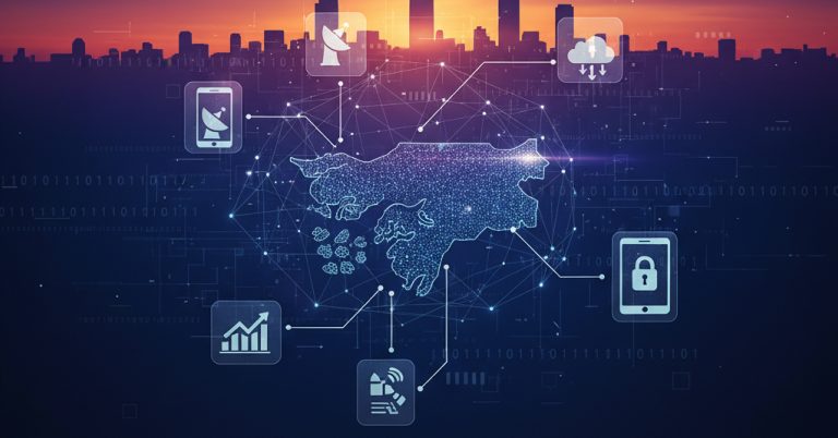 O Futuro da Transformação Digital na Guiné-Bissau